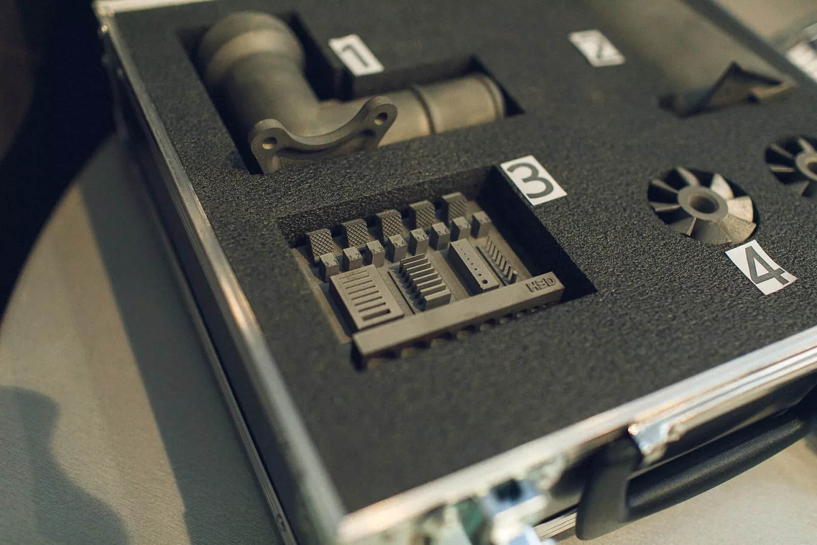 iQB Technologies на&nbsp;международной выставке Testing&nbsp;& Control&nbsp;2022