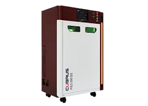 CUBRUS P-SLS 200 CO2