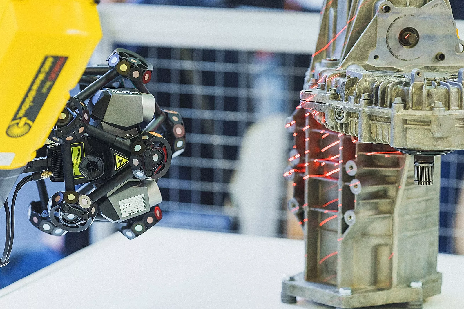 iQB Technologies на 16-й Международной выставке Testing & Control 2019