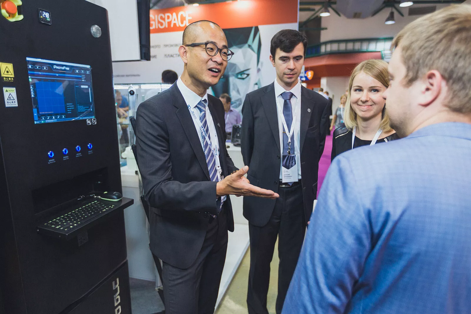 20-я юбилейная выставка «МЕТАЛЛООБРАБОТКА 2019»: стенд и конференция iQB Technologies