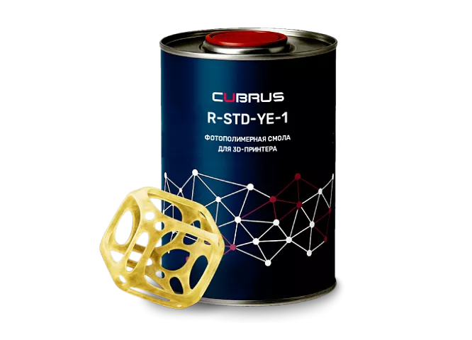CUBRUS R-STD-YE-1 №1