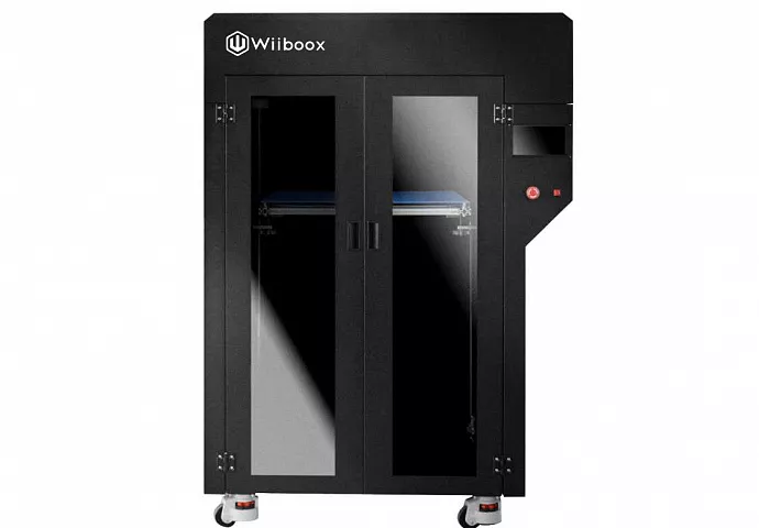 Wiiboox W600 Pro №1