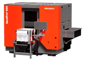 Robotech SandPro 600