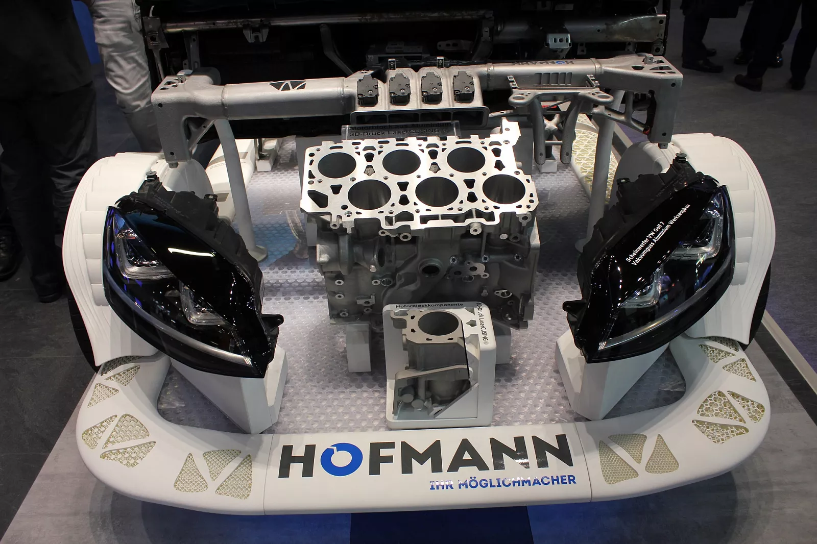 Выставка FORMNEXT 2018