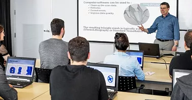 Научно-исследовательская работа и образовательные задачи