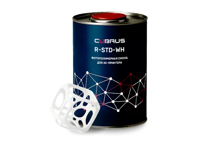 CUBRUS R-STD-WH №1