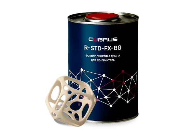 CUBRUS R-STD-FX-BG №1