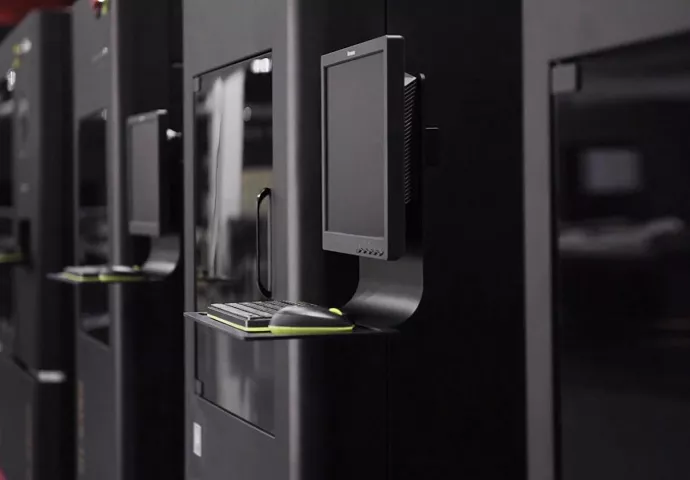 ProtoFab SLA200 DLC №2