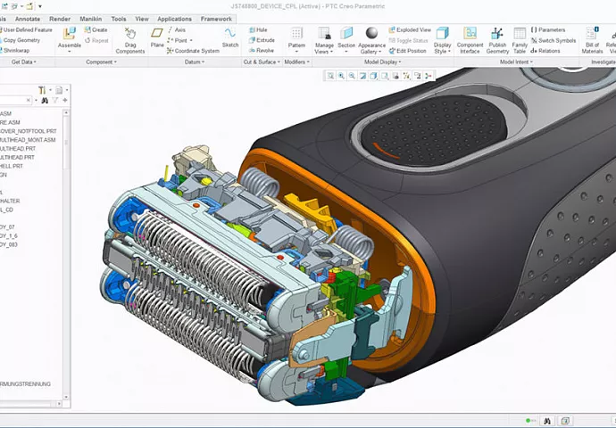 Программный продукт Materialise Magics RP №1