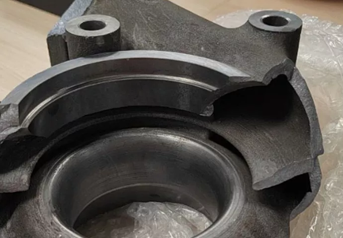 CUBRUS P-Metal Jet 400 №8