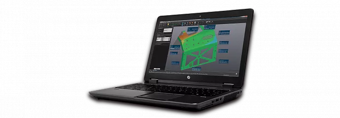 Программный продукт Creaform VXinspect и VXinspect|Elite