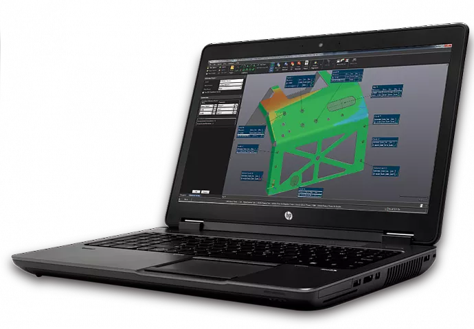 Программный продукт Creaform VXinspect и VXinspect|Elite №14