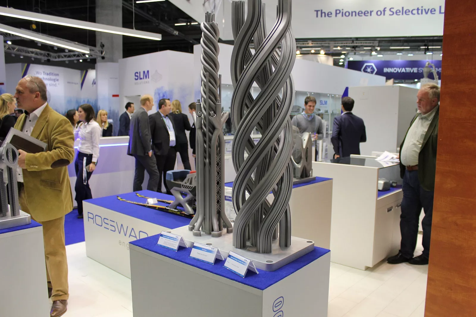 Итоги 5-й Международной выставки-конференции Formnext 2019