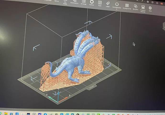 Программный продукт VoxelDance Tango №4