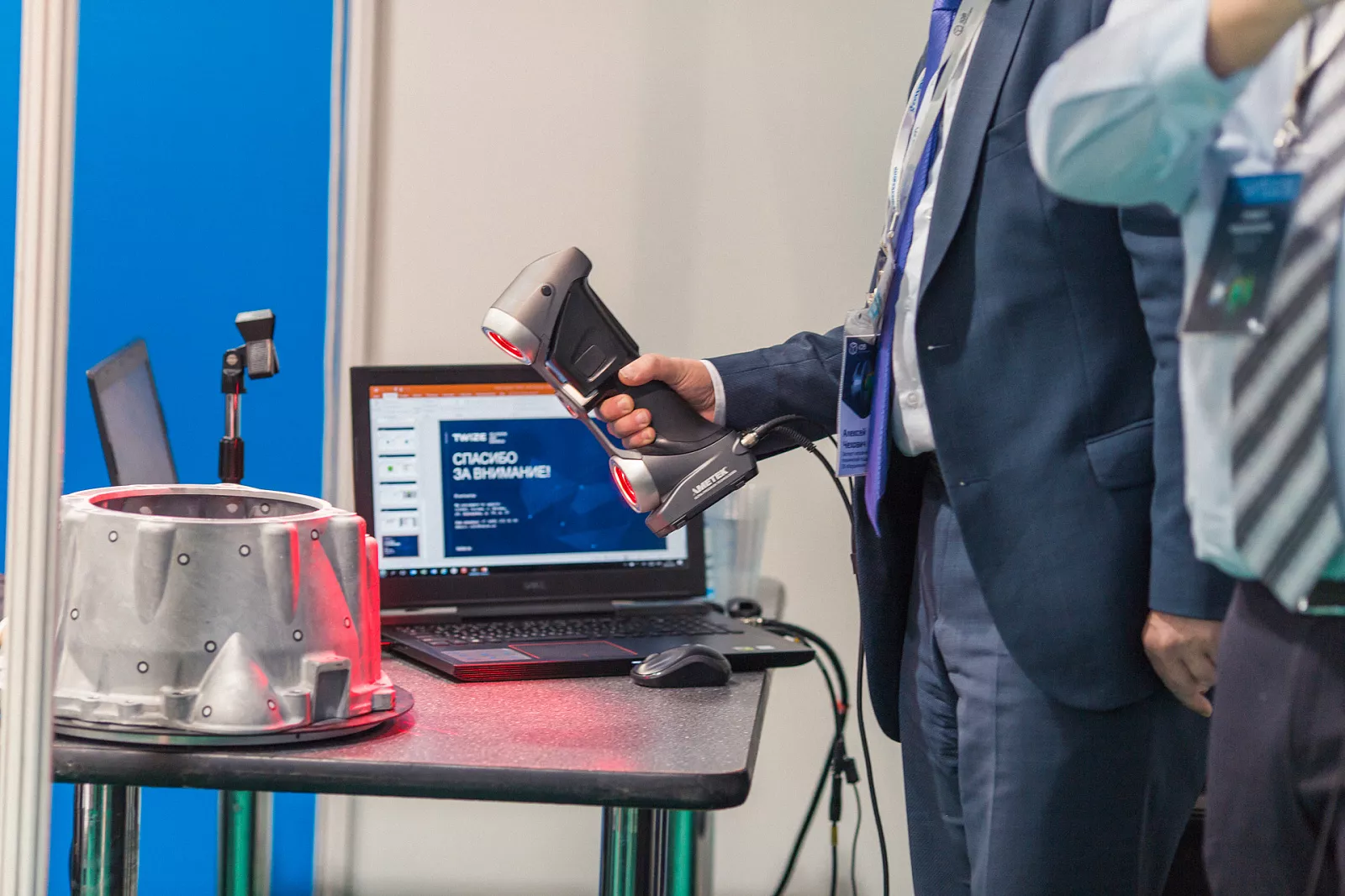 11-я тематическая выставка-форум Control Days. Moscow 2019