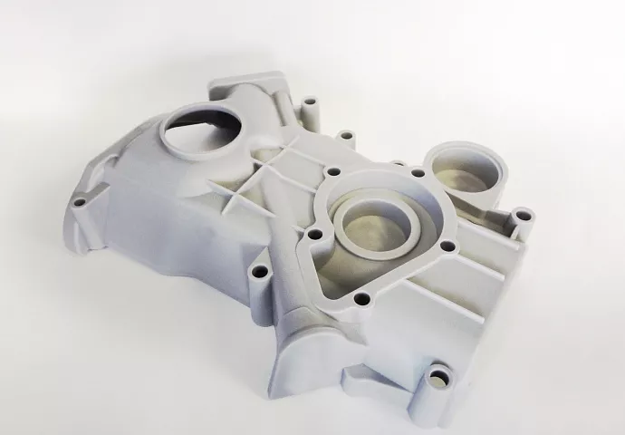 Программный продукт Creaform VXmodel №10