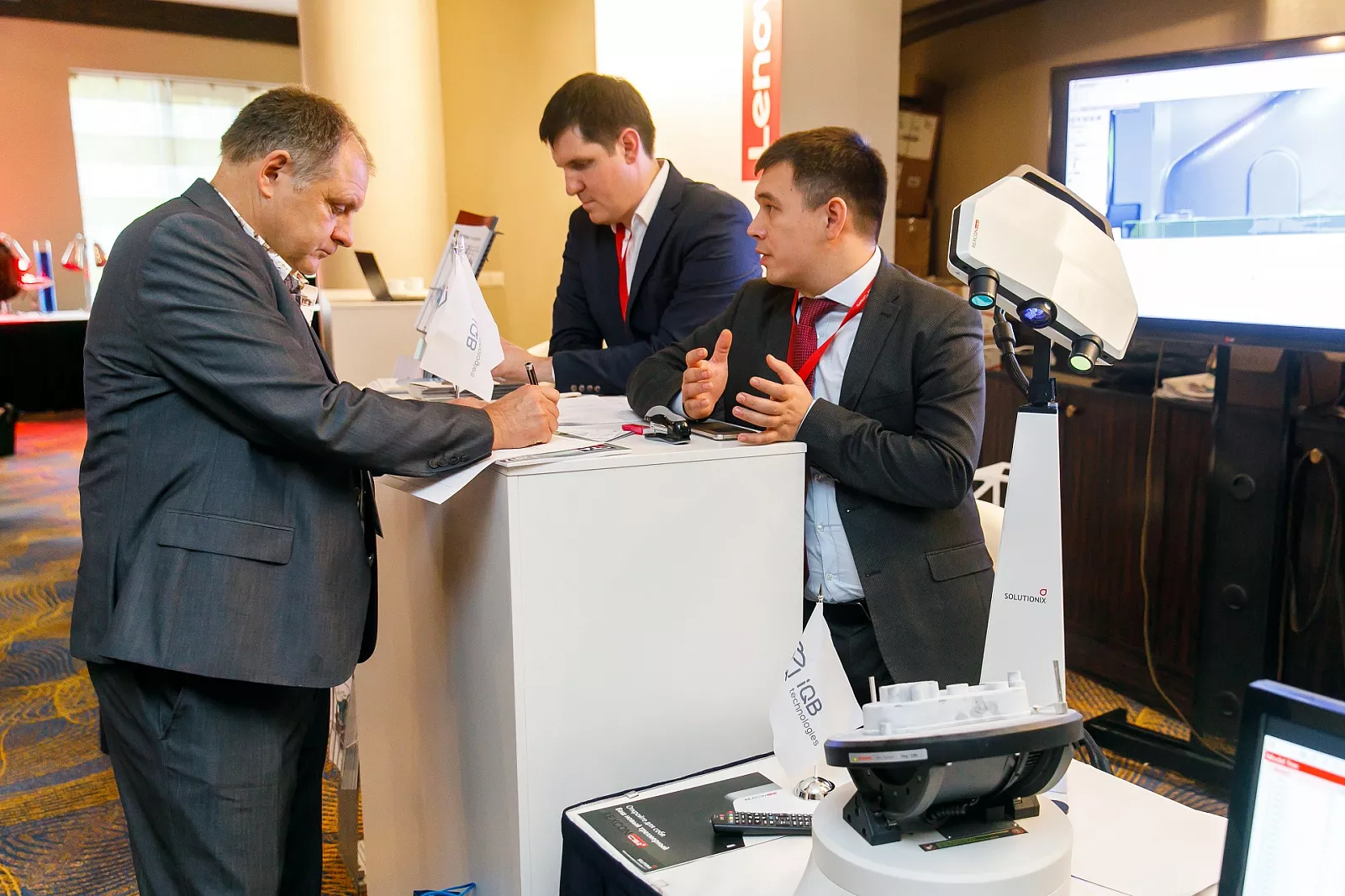 «3DEXPERIENCE FORUM RUSSIA» и «SOLIDWORKS FORUM RUSSIA» от компании Dassault Systèmes