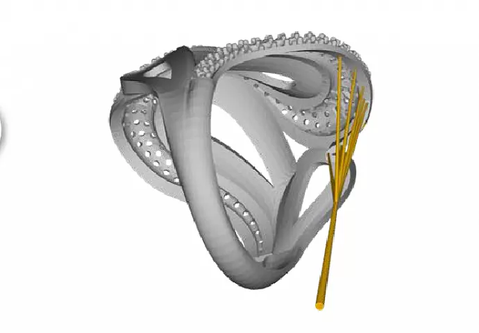Программный продукт Materialise Magics Tree Support Module №3