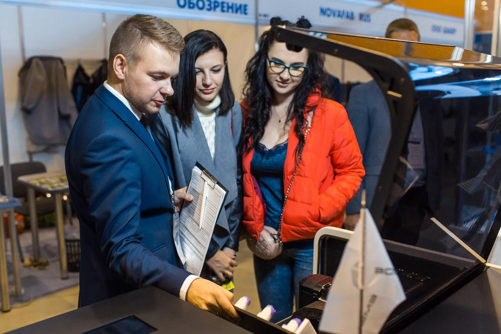 XIV Международная выставка ювелирных и часовых брендов «Junwex Москва»