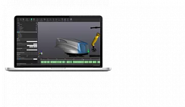 Программный продукт Creaform VXscan‑R