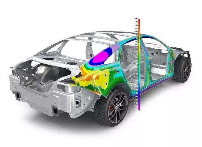 Программный продукт PolyWorks Inspector