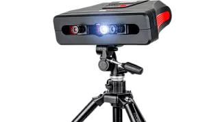 Скидка 15% на 3D-сканер RangeVision PRO