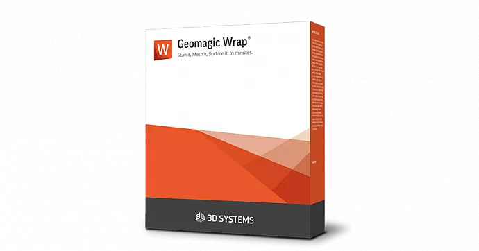 Программный продукт Geomagic Wrap