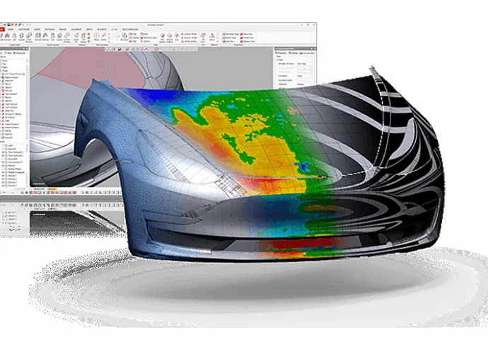 Программный продукт Geomagic Design X №3