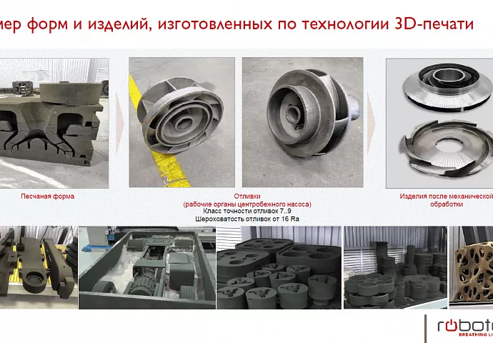 Robotech SandPro 600 №1