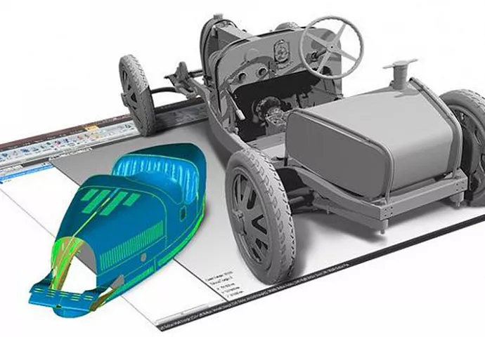Программный продукт Geomagic Wrap №2