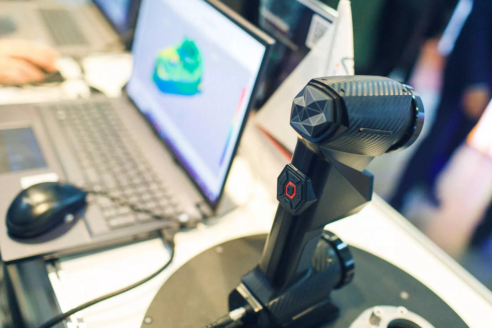 iQB Technologies на&nbsp;международной выставке Testing&nbsp;& Control&nbsp;2022