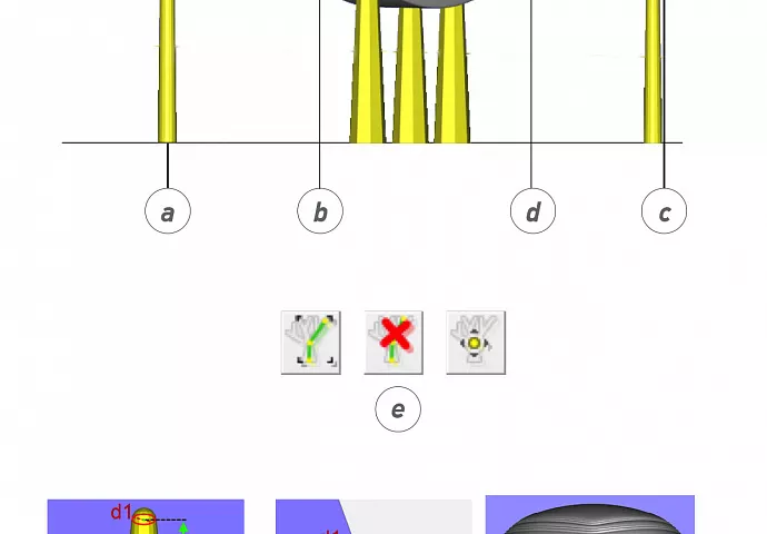Программный продукт Materialise Magics Tree Support Module №4
