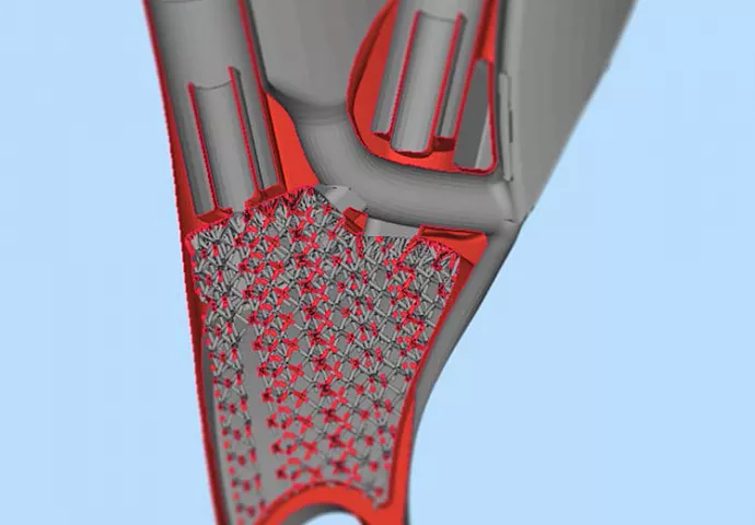 Программный продукт Materialise Magics SG Module №3