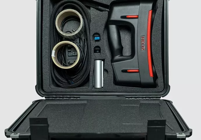 RangeVision HELIX №3