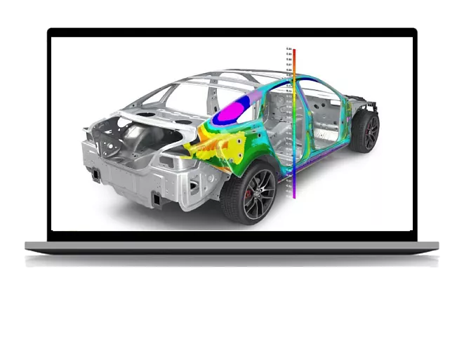 Программный продукт PolyWorks Inspector №1
