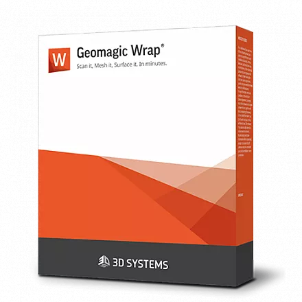 Geomagic Wrap