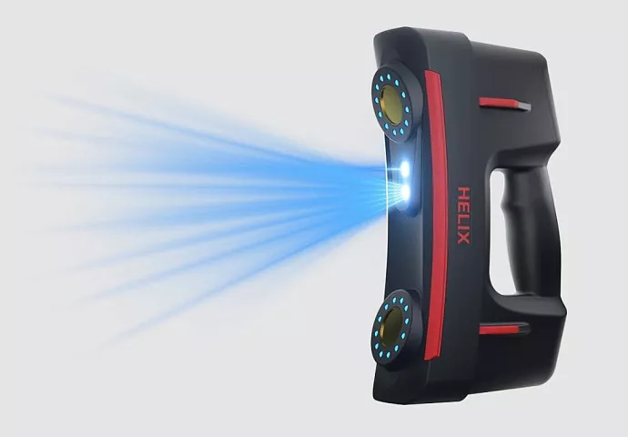 RangeVision HELIX №1