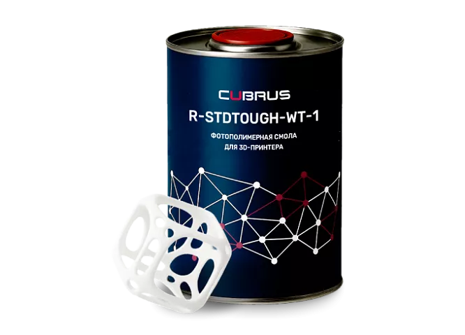 CUBRUS R-STDTOUGH-WT-1 №1