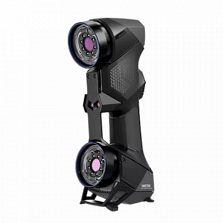 Creaform HandySCAN BLACK|Elite