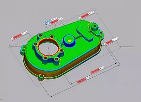 Контроль геометрии