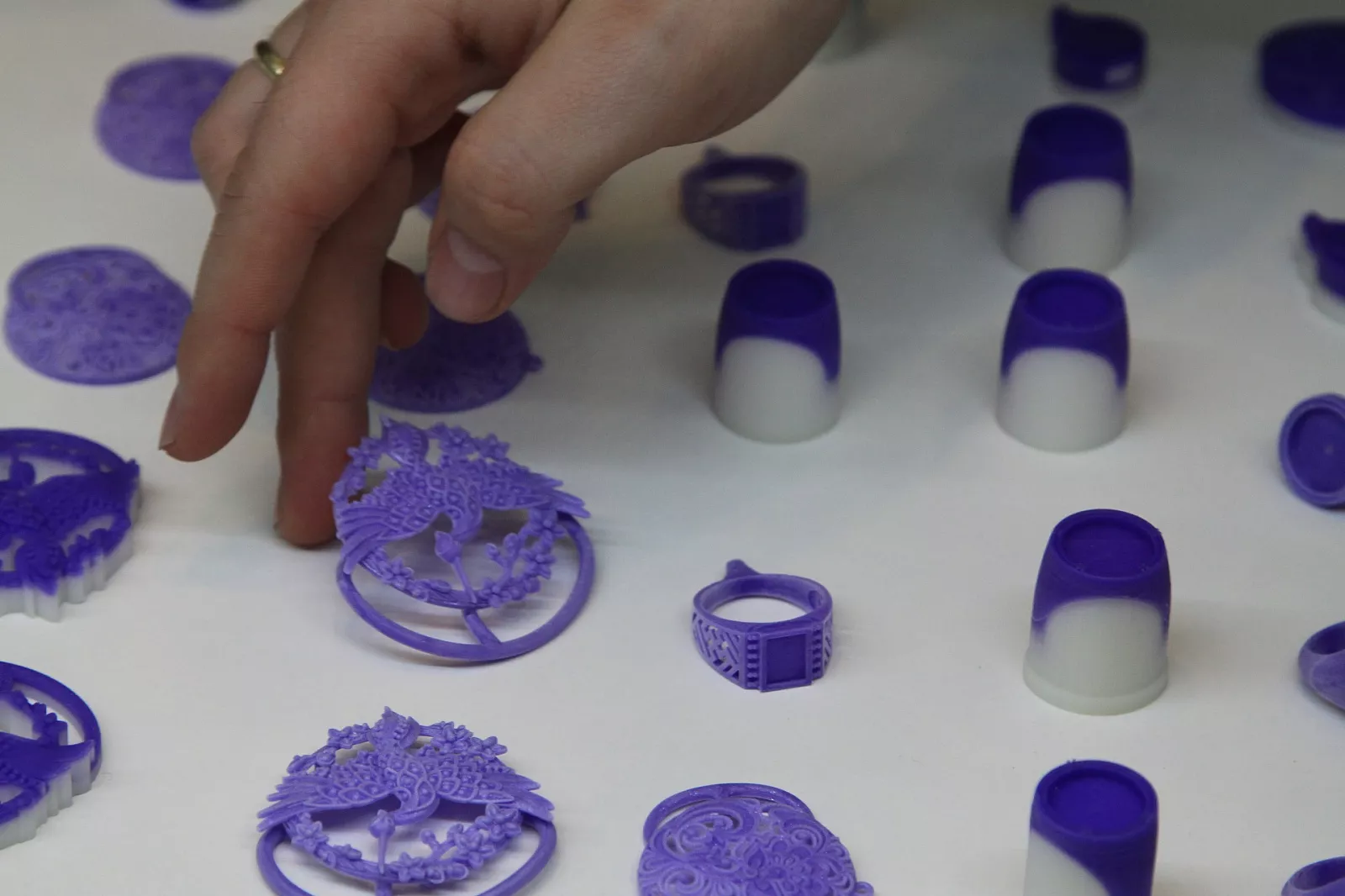 XIII Международная выставка ювелирных и часовых брендов «Junwex Москва»