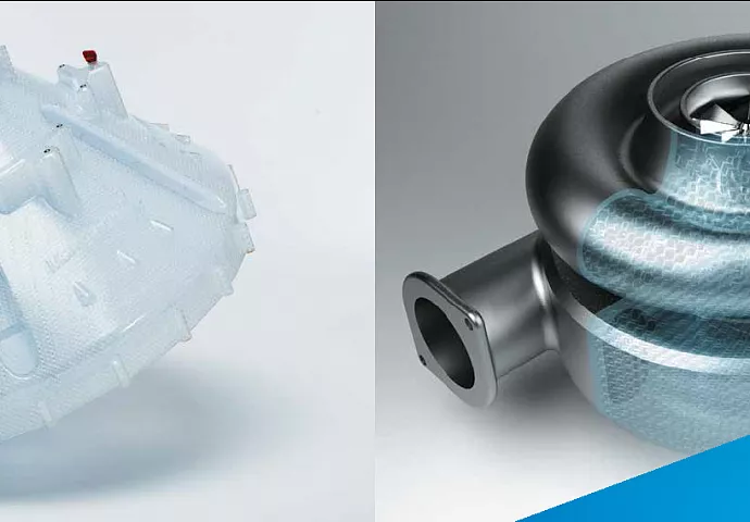 Программный продукт Materialise Magics Tetrashell Module №1