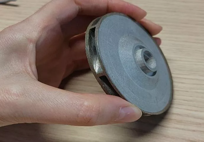 CUBRUS P-Metal Jet 400 №5