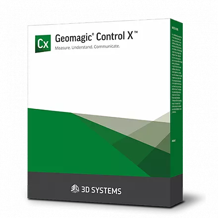 Geomagic Control&nbsp;X
