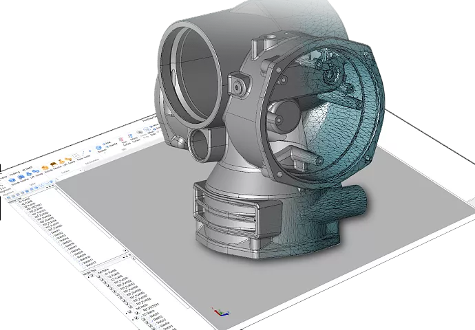 Программный продукт PointShape Design №9