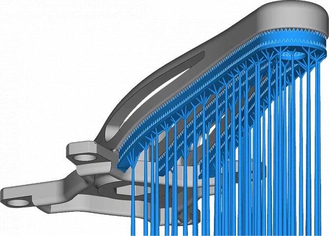 Программный продукт Materialise Magics SG+ Module