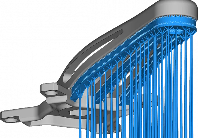 Программный продукт Materialise Magics SG+ Module №1