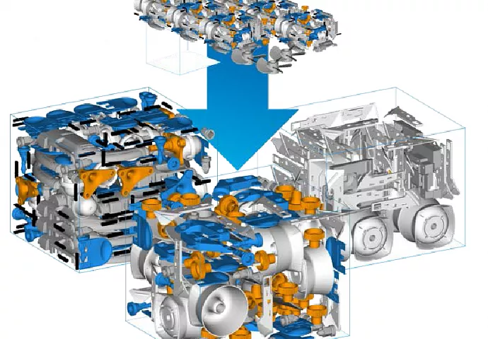 Программный продукт Materialise Magics Sinter Module №4