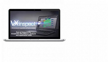 Программный продукт Creaform VXinspect и VXinspect|Elite