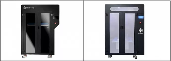 Wiiboox W1000, W1200